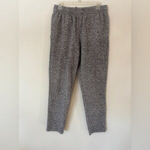 Women's Heather Gray drawstring pant